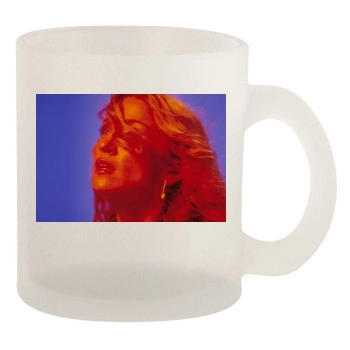 Madonna 10oz Frosted Mug