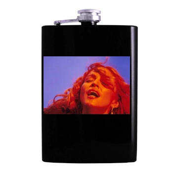 Madonna Hip Flask