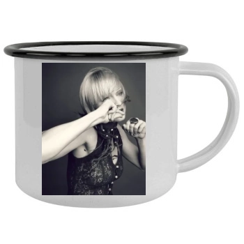 Madonna Camping Mug