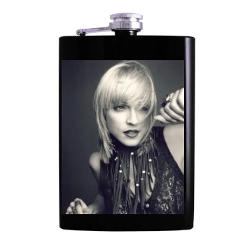 Madonna Hip Flask