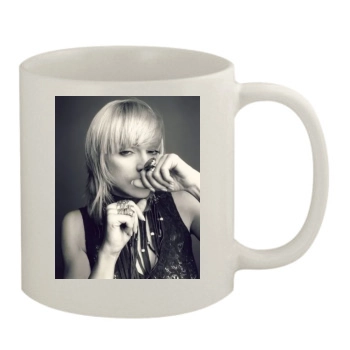 Madonna 11oz White Mug