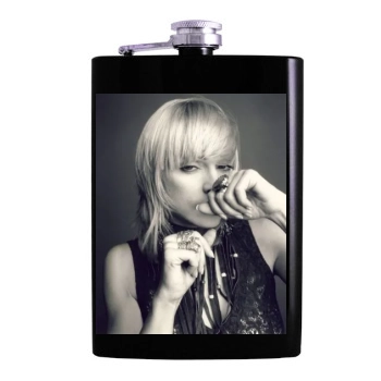 Madonna Hip Flask