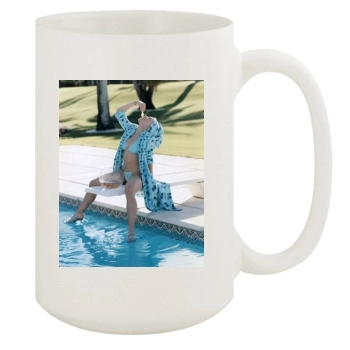 Madonna 15oz White Mug