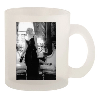 Madonna 10oz Frosted Mug