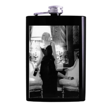 Madonna Hip Flask