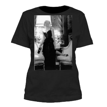 Madonna Women's Cut T-Shirt