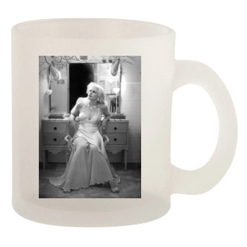 Madonna 10oz Frosted Mug