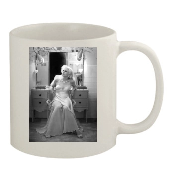 Madonna 11oz White Mug