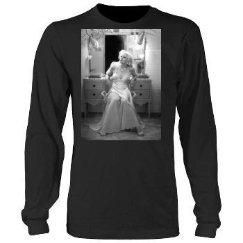 Madonna Men's Heavy Long Sleeve TShirt