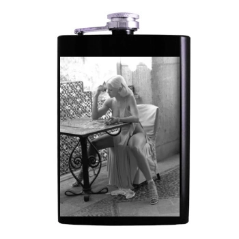 Madonna Hip Flask