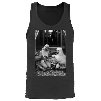 Madonna Men's Tank Top