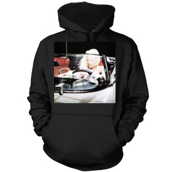 Madonna Mens Pullover Hoodie Sweatshirt