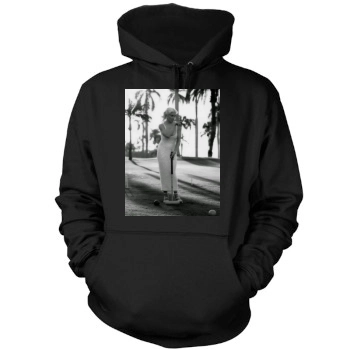 Madonna Mens Pullover Hoodie Sweatshirt