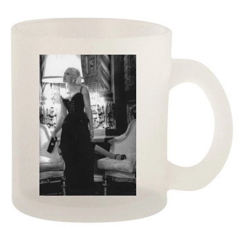 Madonna 10oz Frosted Mug