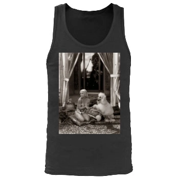 Madonna Men's Tank Top