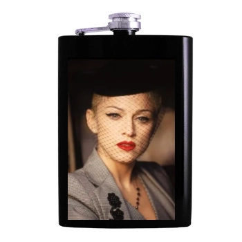 Madonna Hip Flask