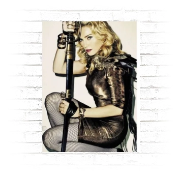 Madonna Poster