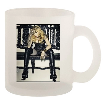 Madonna 10oz Frosted Mug