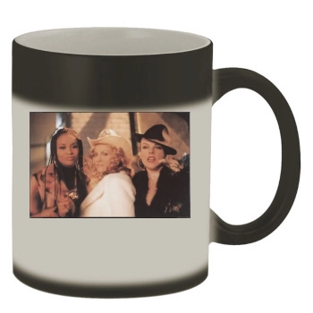 Madonna Color Changing Mug