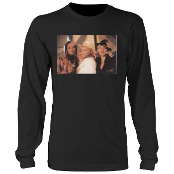 Madonna Men's Heavy Long Sleeve TShirt