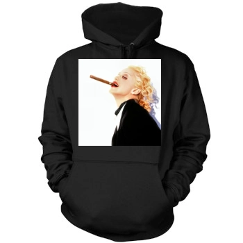 Madonna Mens Pullover Hoodie Sweatshirt