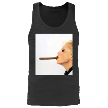 Madonna Men's Tank Top