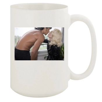 Madonna 15oz White Mug