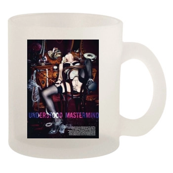 Madonna 10oz Frosted Mug