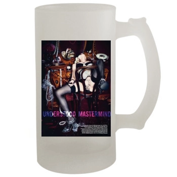 Madonna 16oz Frosted Beer Stein