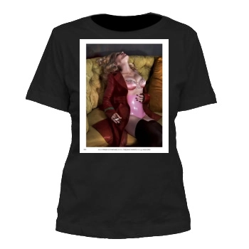 Madonna Women's Cut T-Shirt