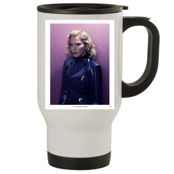 Madonna Stainless Steel Travel Mug