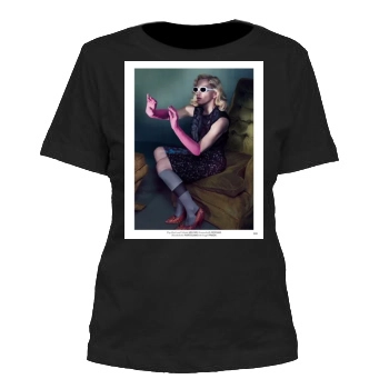 Madonna Women's Cut T-Shirt