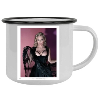 Madonna Camping Mug