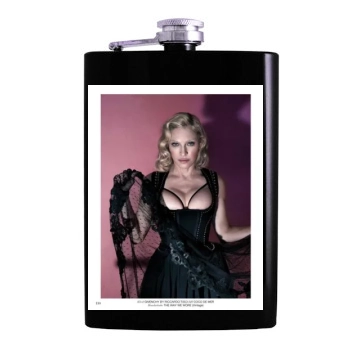 Madonna Hip Flask