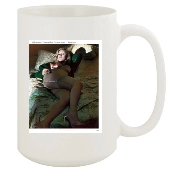 Madonna 15oz White Mug