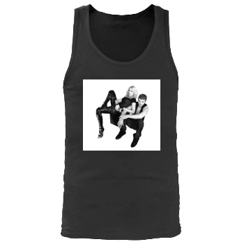 Madonna Men's Tank Top