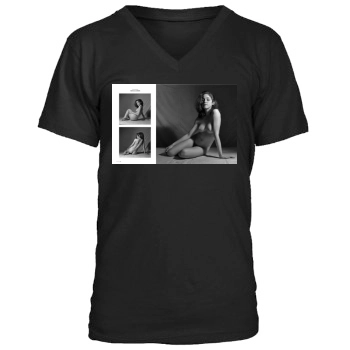 Madonna Men's V-Neck T-Shirt