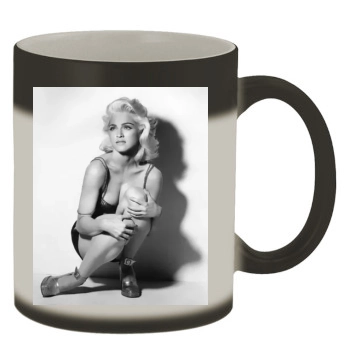 Madonna Color Changing Mug