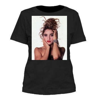 Madonna Women's Cut T-Shirt