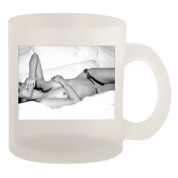 Lucy Liu 10oz Frosted Mug