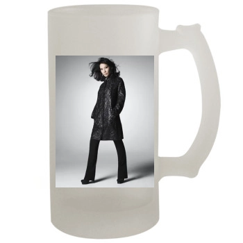 Lucy Liu 16oz Frosted Beer Stein