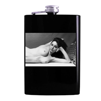 Madonna Hip Flask