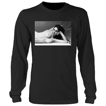 Madonna Men's Heavy Long Sleeve TShirt