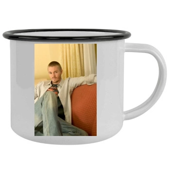 Chad Michael Murray Camping Mug