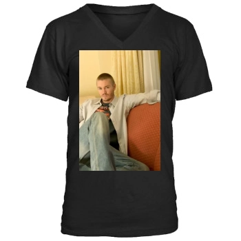 Chad Michael Murray Men's V-Neck T-Shirt