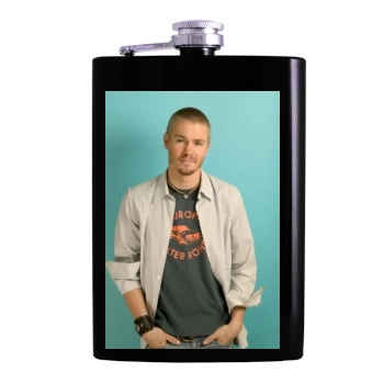 Chad Michael Murray Hip Flask