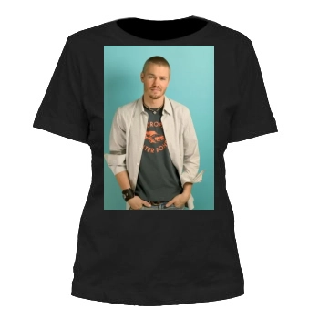 Chad Michael Murray Women's Cut T-Shirt