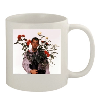 Clive Owen 11oz White Mug