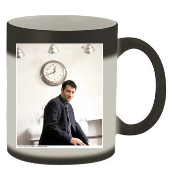 Clive Owen Color Changing Mug