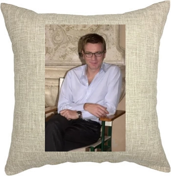 Ewan McGregor Pillow